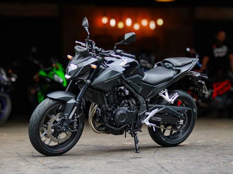 HONDA CB 500 cc  - Foto 2