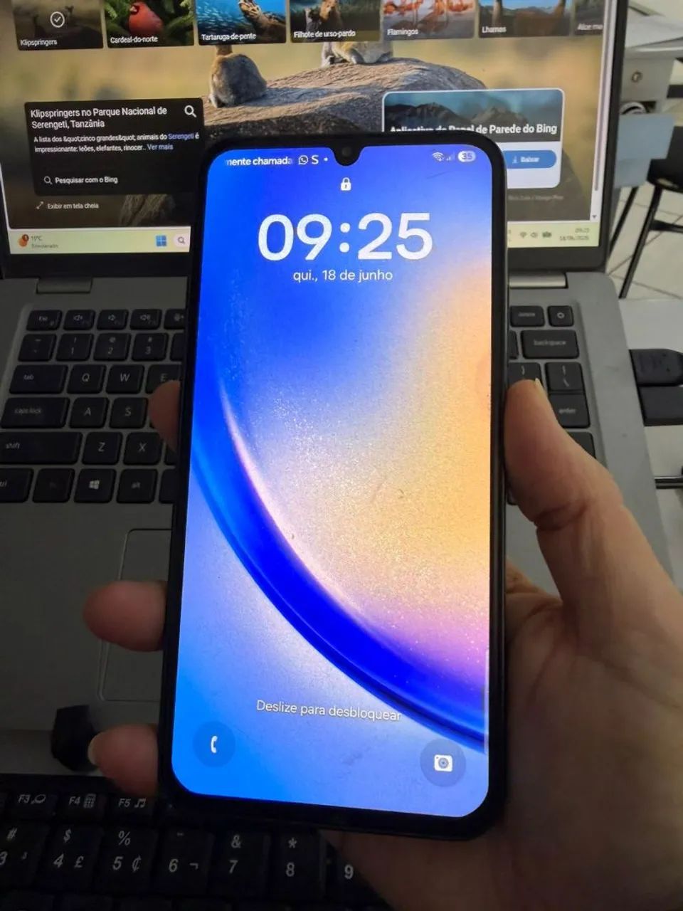 Samsung A34 5g 128gb - Foto 5