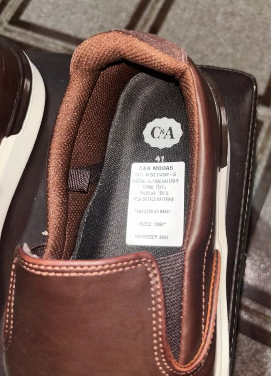 Sapato Masculino  - Foto 5