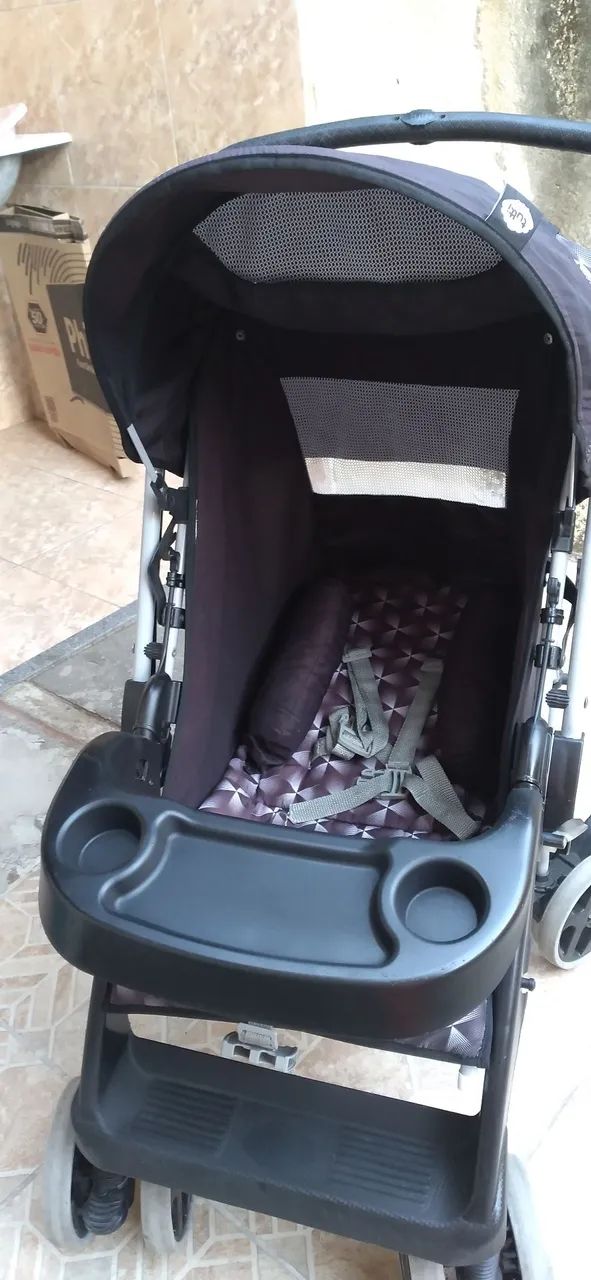 Carrinho de Bebê  - Foto 2