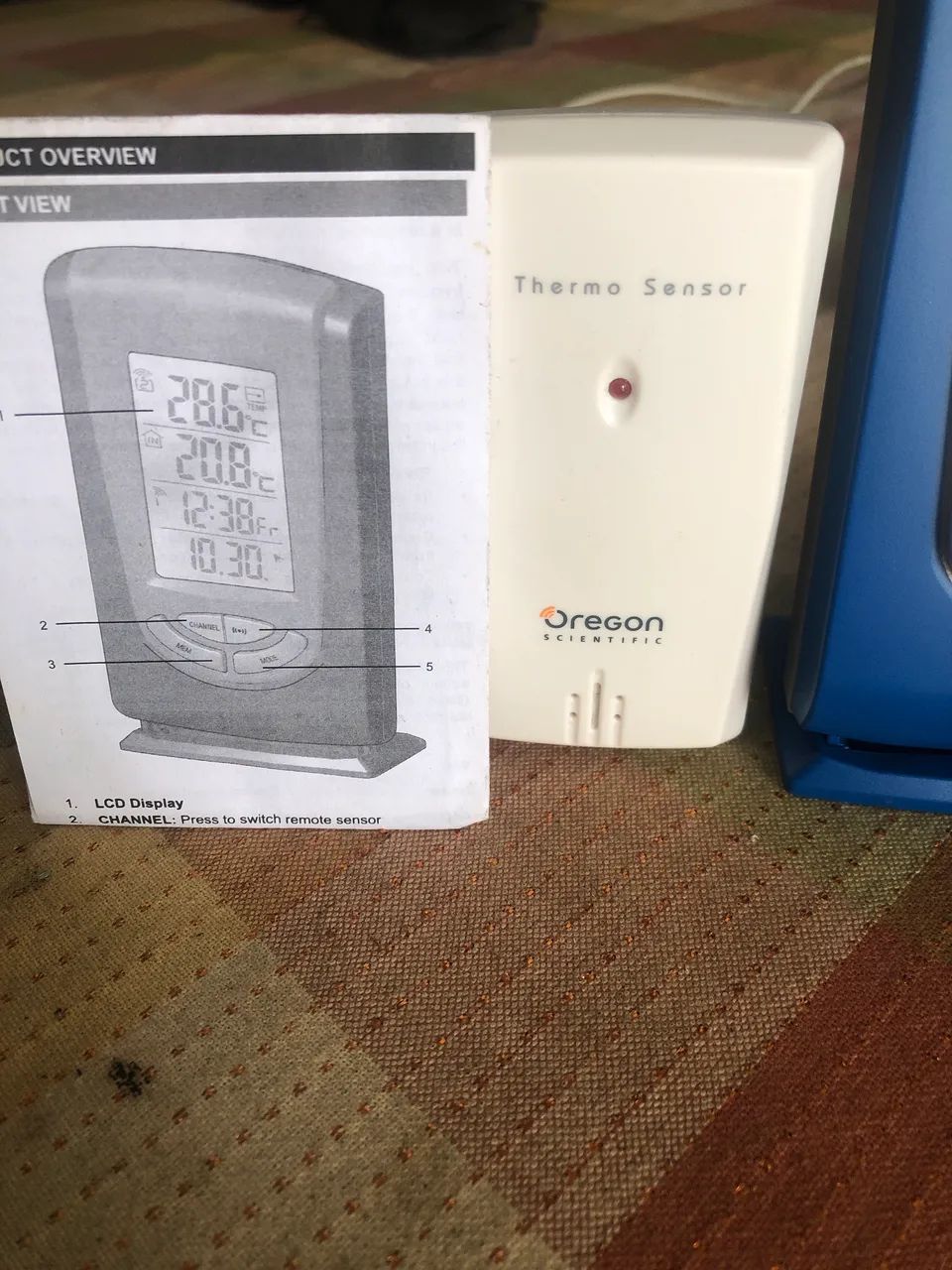 Sensor de temperatura  - Foto 3