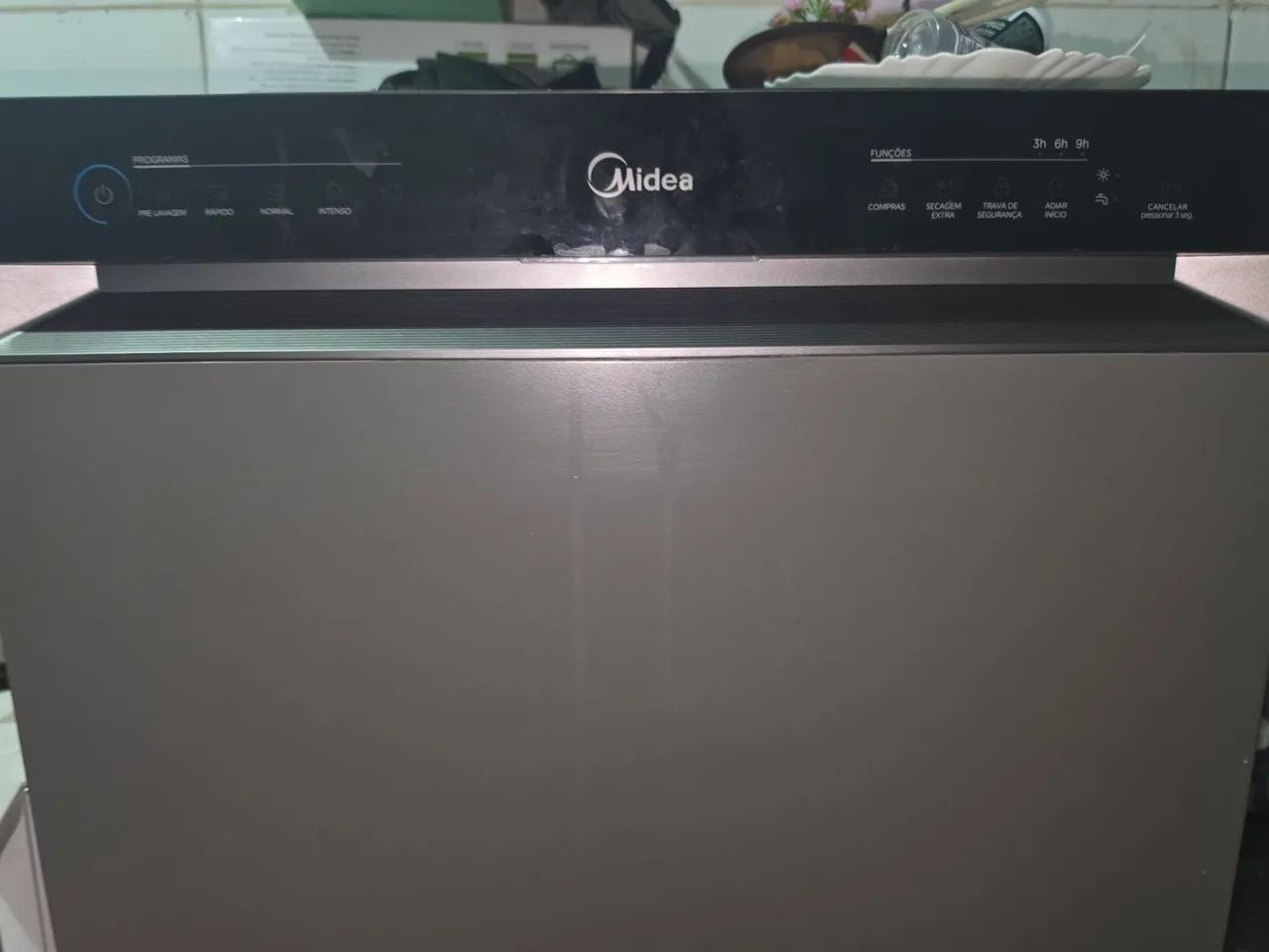 Lava louças midea nova 1600