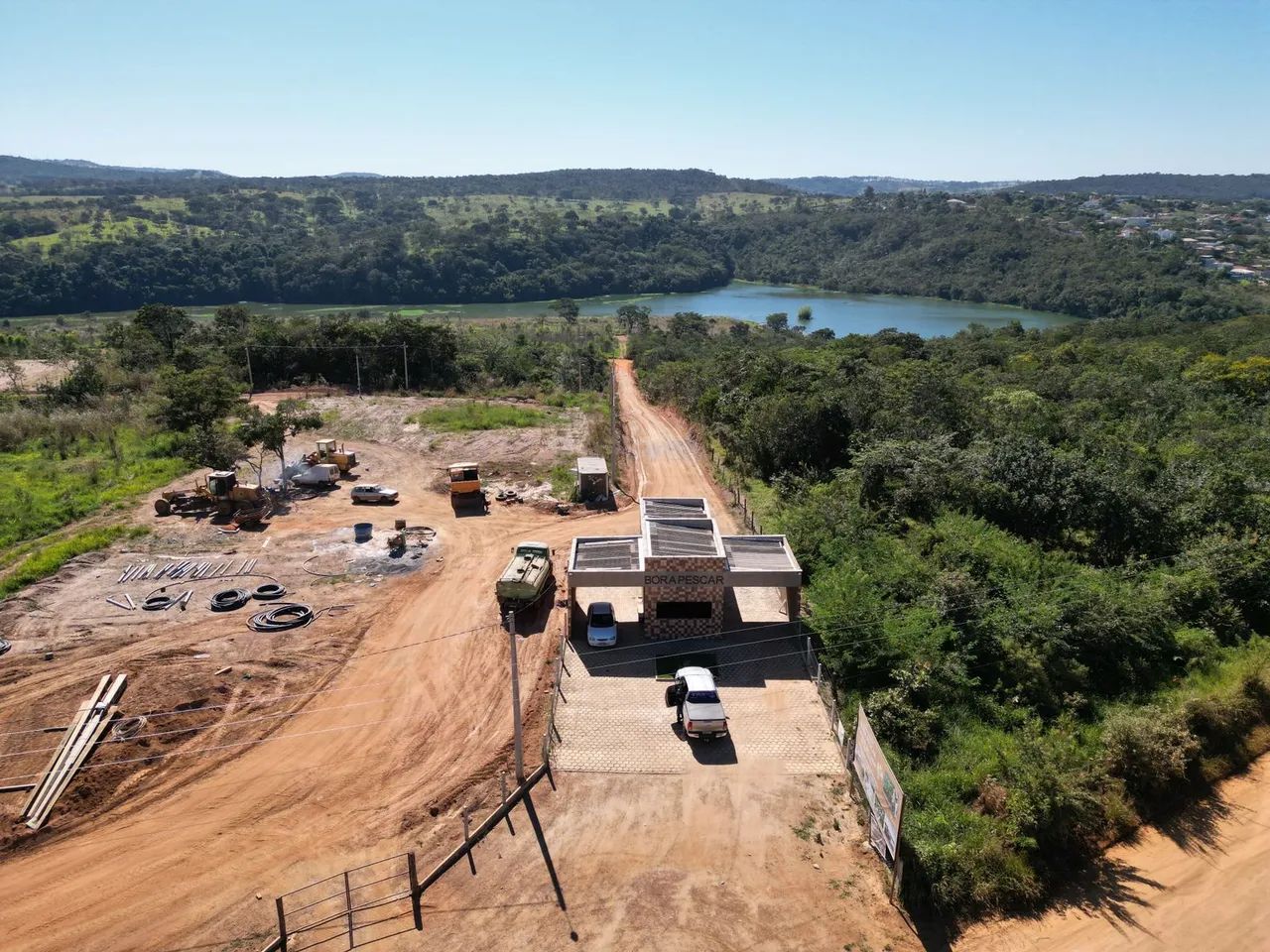 Ágio lote Corumbá lV Alexânia. - Foto 5