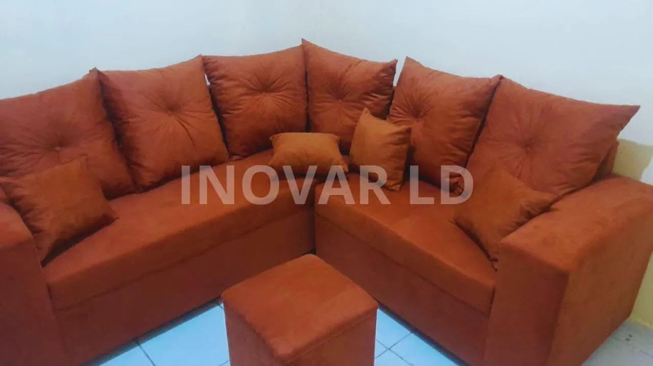Sofá com 2 poltronas  - Foto 5