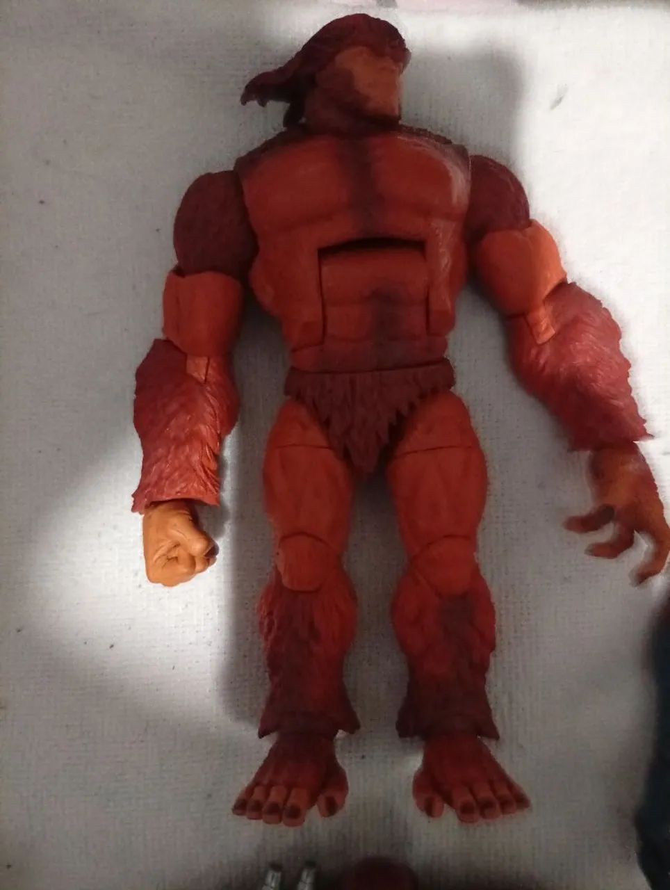Pé grande sasquatch Marvel legends65578339949825121