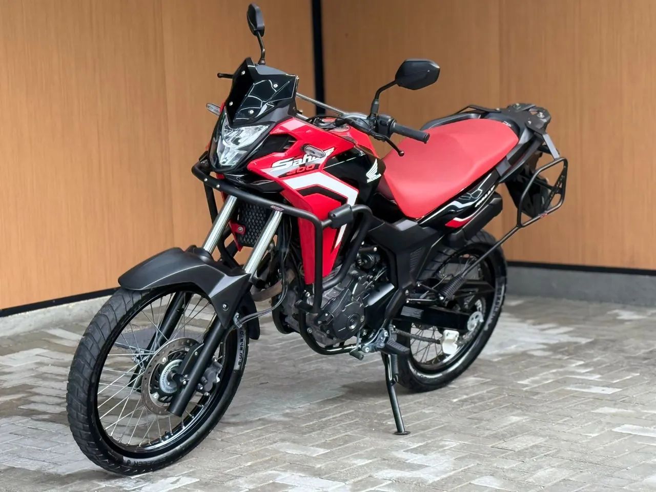 Honda XRE 300 293 cc 