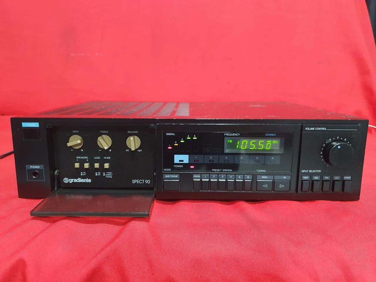 Receiver gradiente  - Foto 2