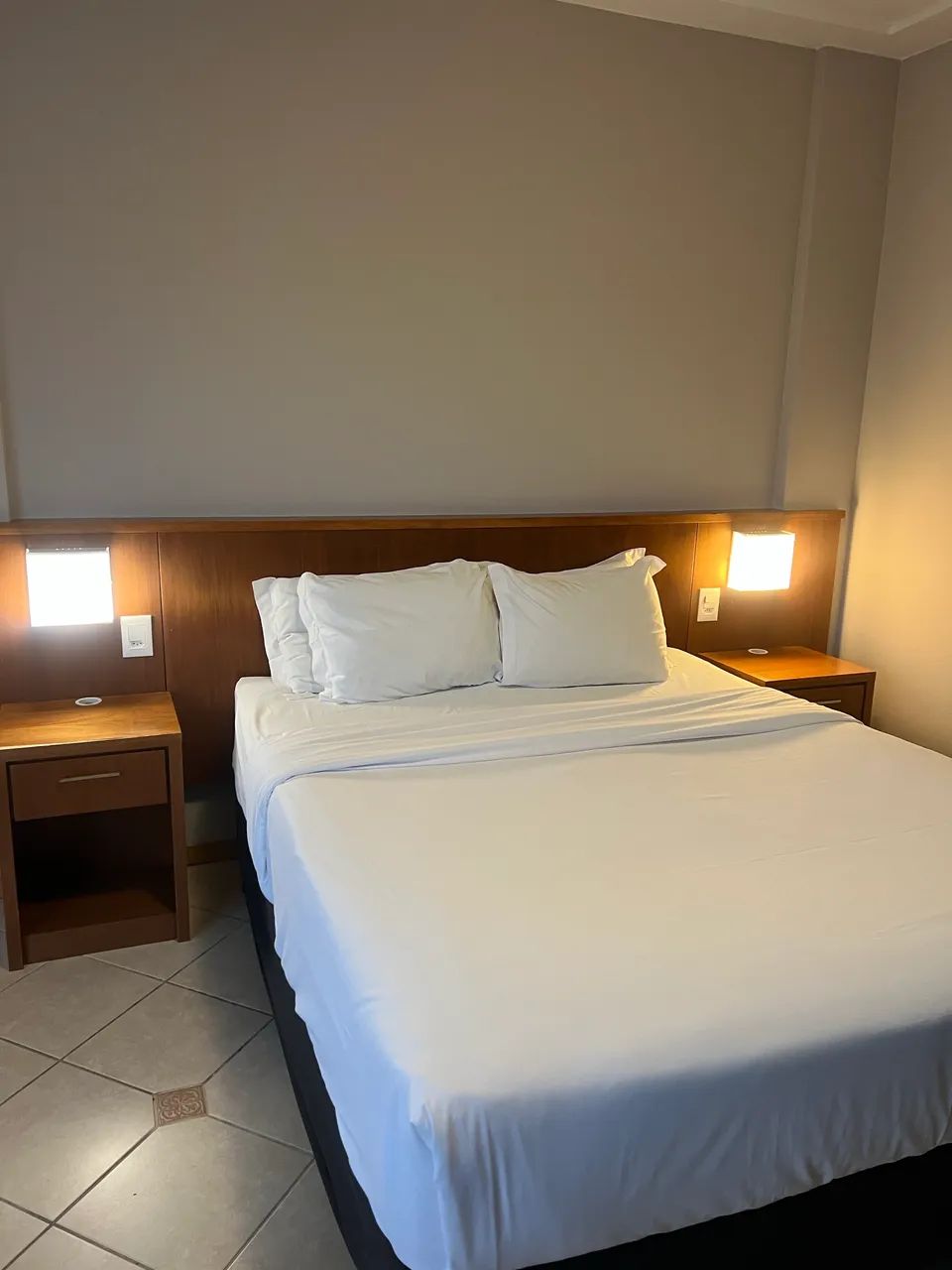 Torro Flat Hotel Mercure- Itacorubi  - Foto 3