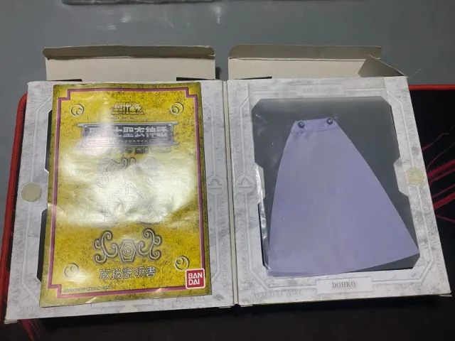 Cloth Myth Bandai V1 -Dohko de Libra - Foto 3
