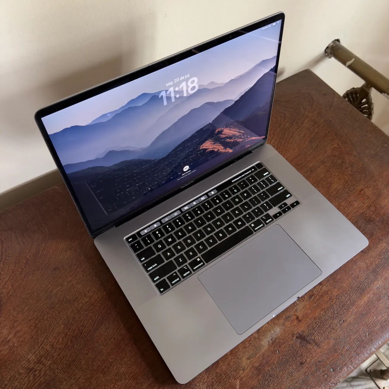 MacBook Pro 16 2019 - Excelente Estado - Foto 5