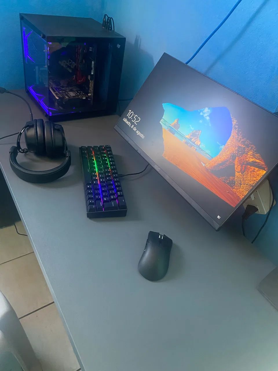 Pc Gamer novo  - Foto 5