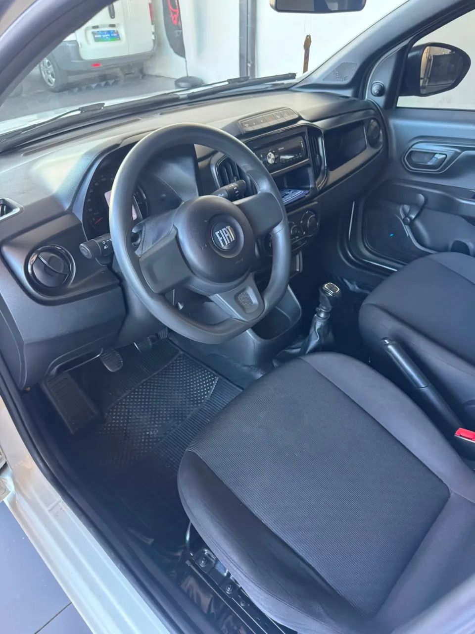 Fiat Strada Endurance 1.4 Flex 8V CS Plus 2023 - Foto 3