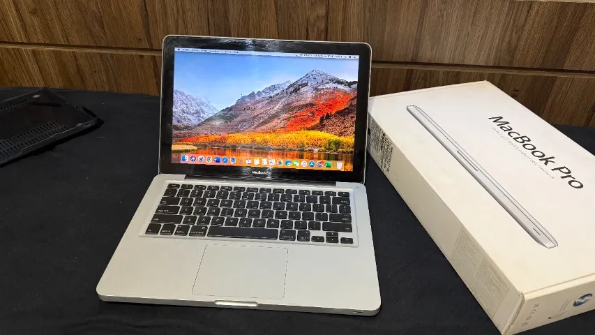 MacBook Air 13? 2013 - i5 / 4GB / SSD 256GB - Excelente estado