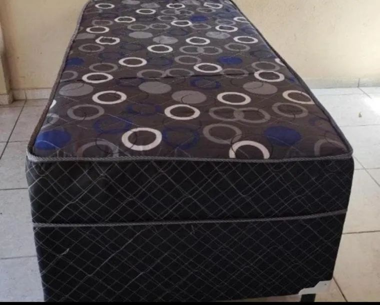 camas Boxi acoplada completa  - Foto 3