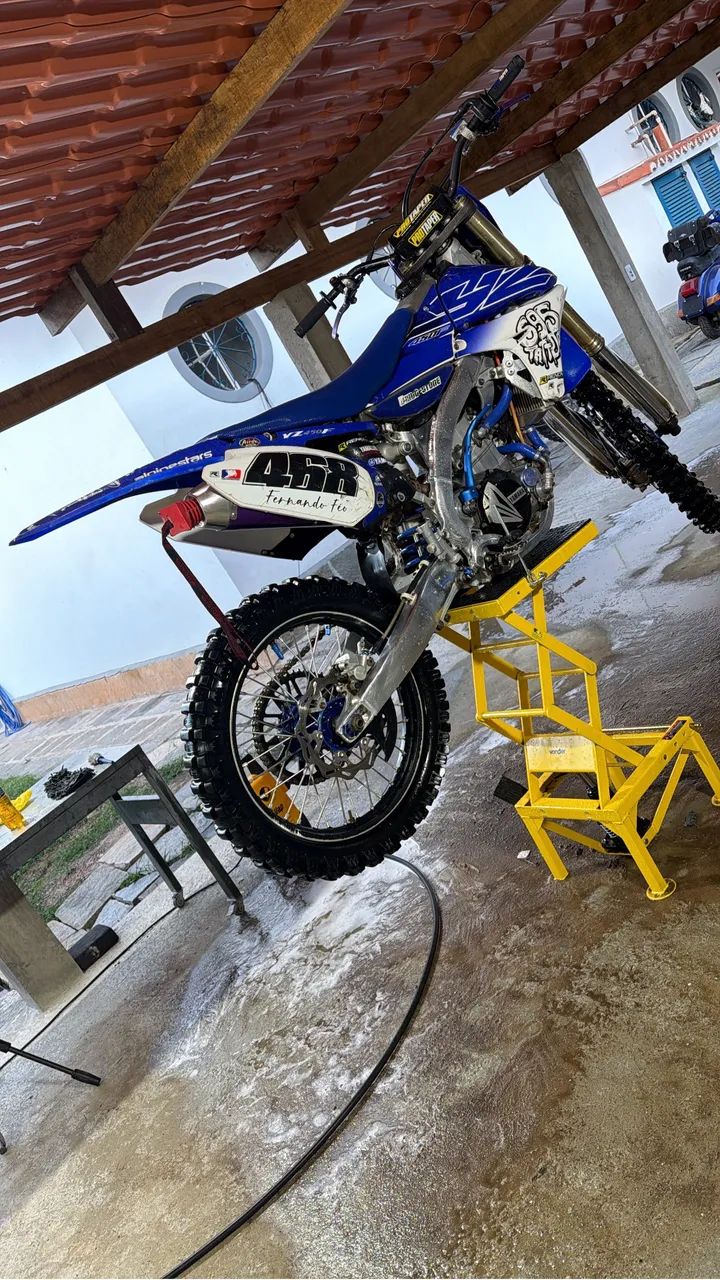 YAMAHA YZ450f 2013  - Foto 2