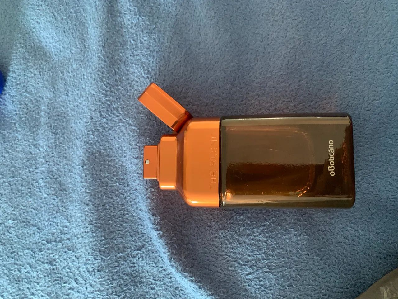 Perfume The blend - o boticario  - Foto 2