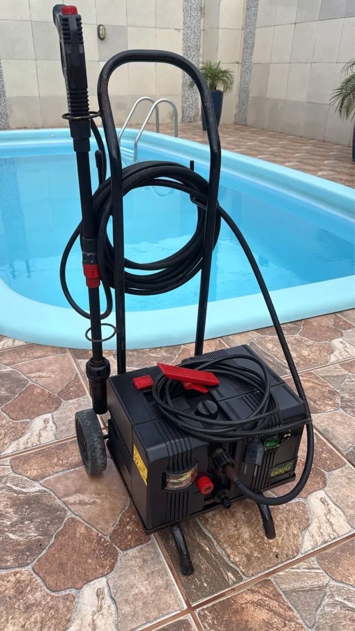 Vap alta pressão profissional GONG - Foto 2