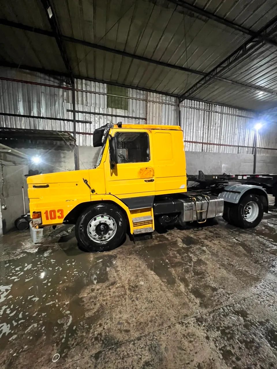Scania 112 - Foto 4