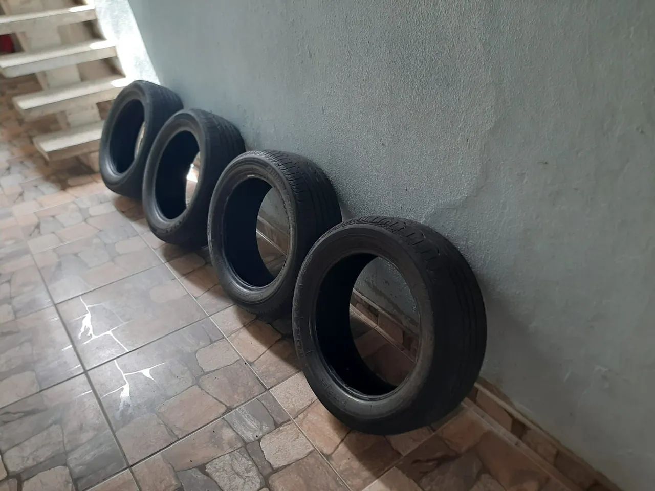 Pneus 205/55 R16