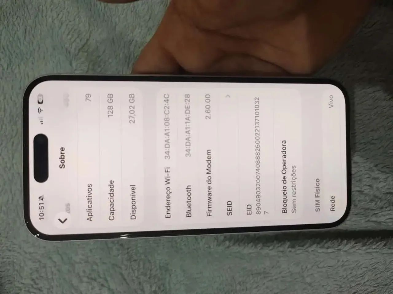 Iphone 16 - Foto 5