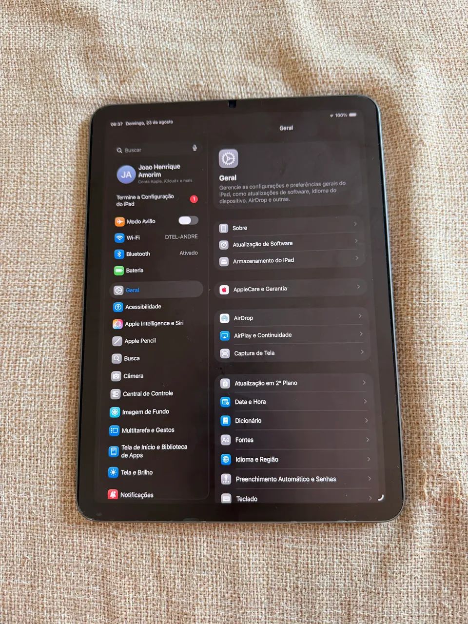 Apple IPad Air 5 256gb