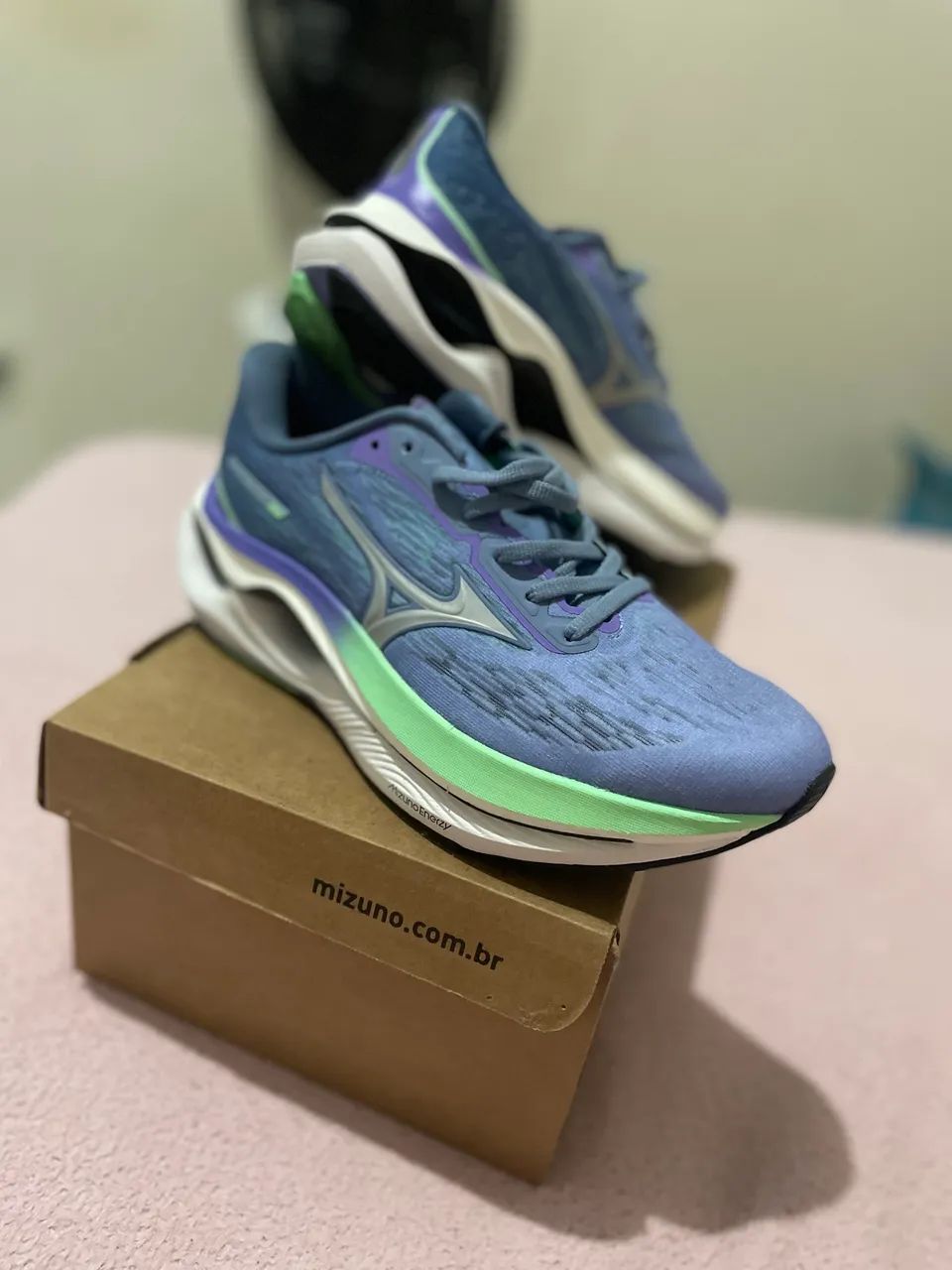 Tenis Mizuno Wave Creation  - Foto 3