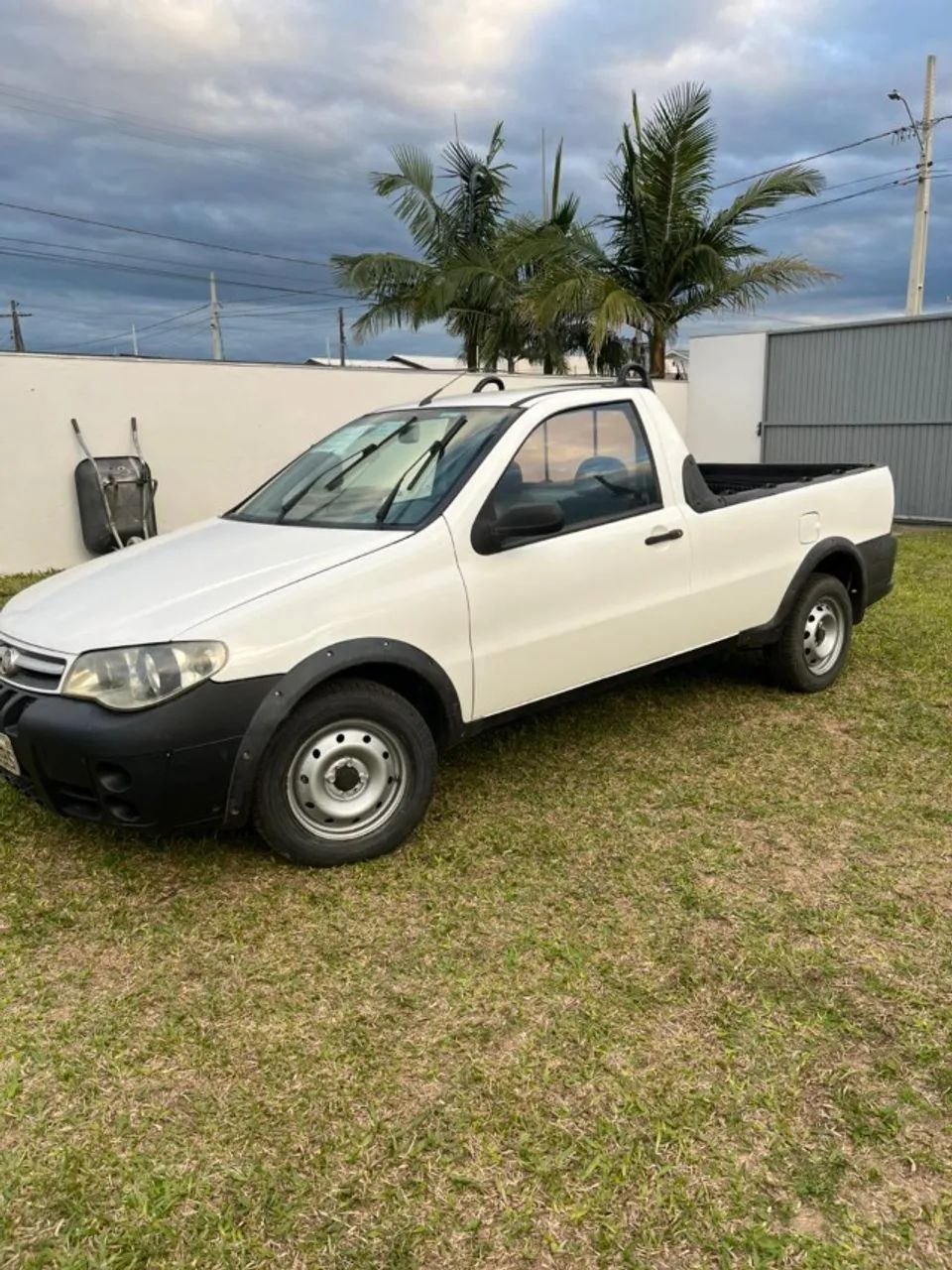 Fiat Strada 1.4 MPI Fire Flex 8V CS 2011 - Foto 3