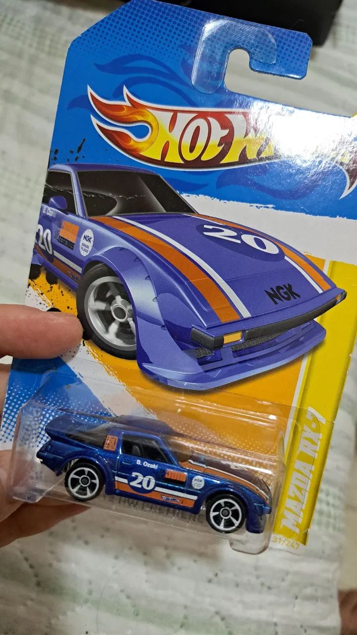 Hot Wheels antigo (lacrados) 1/64 - Foto 4