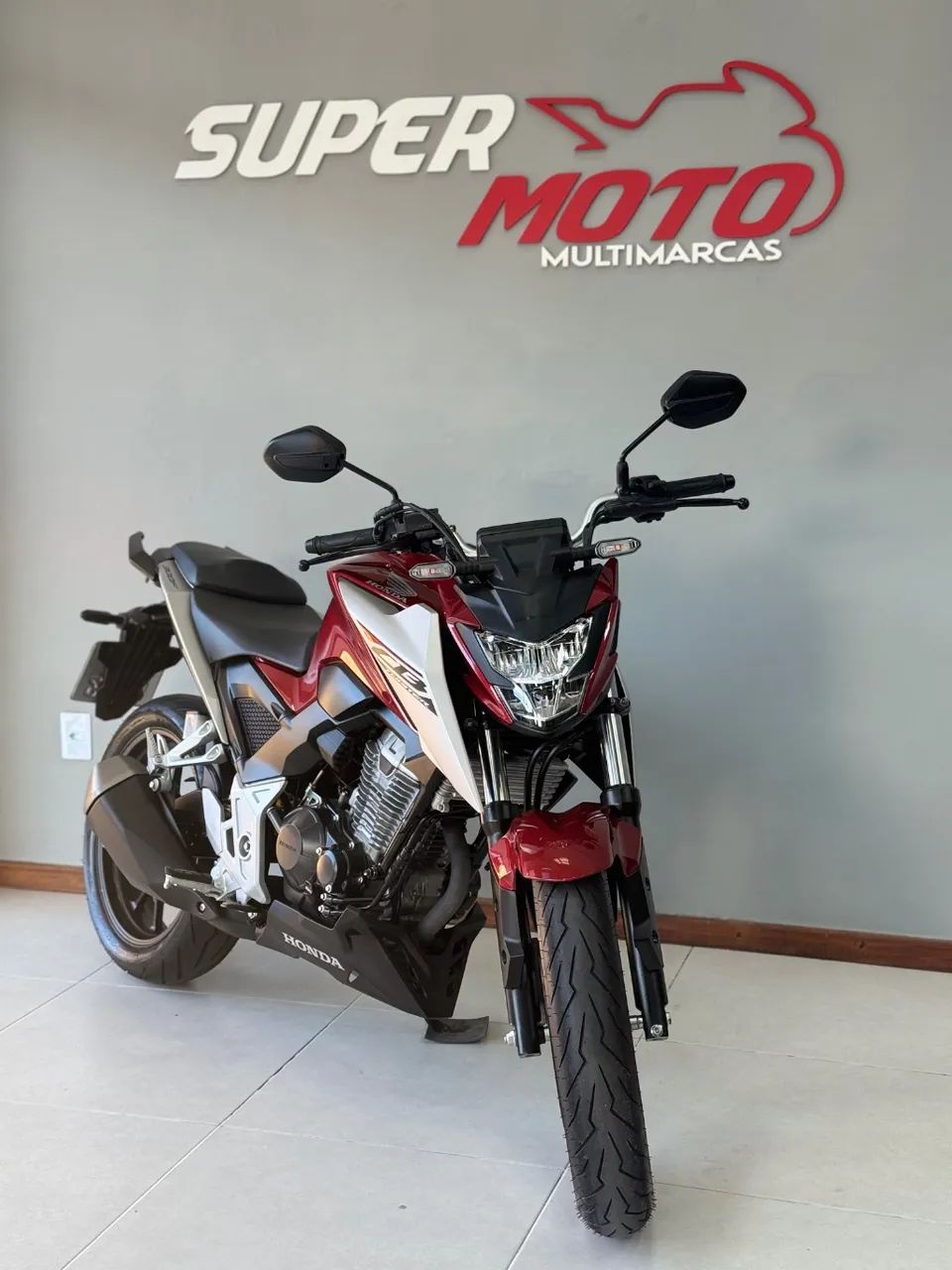 CB 300F Twister Flex - Foto 2