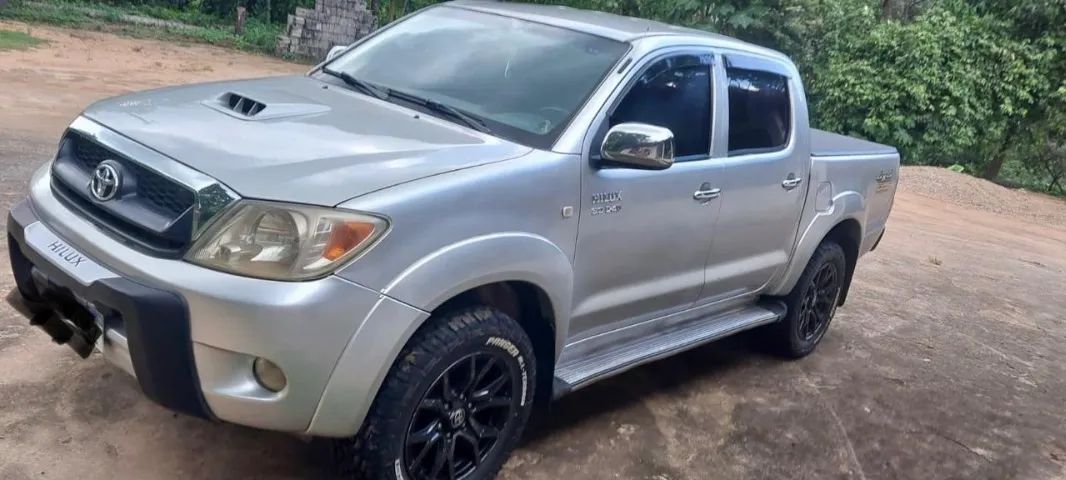 Toyota Hilux 2008