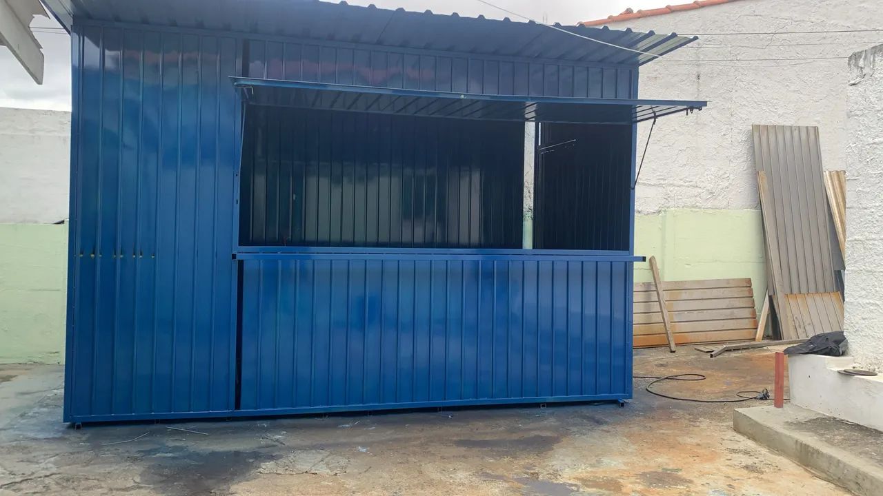 Container para lanchonete  - Foto 2