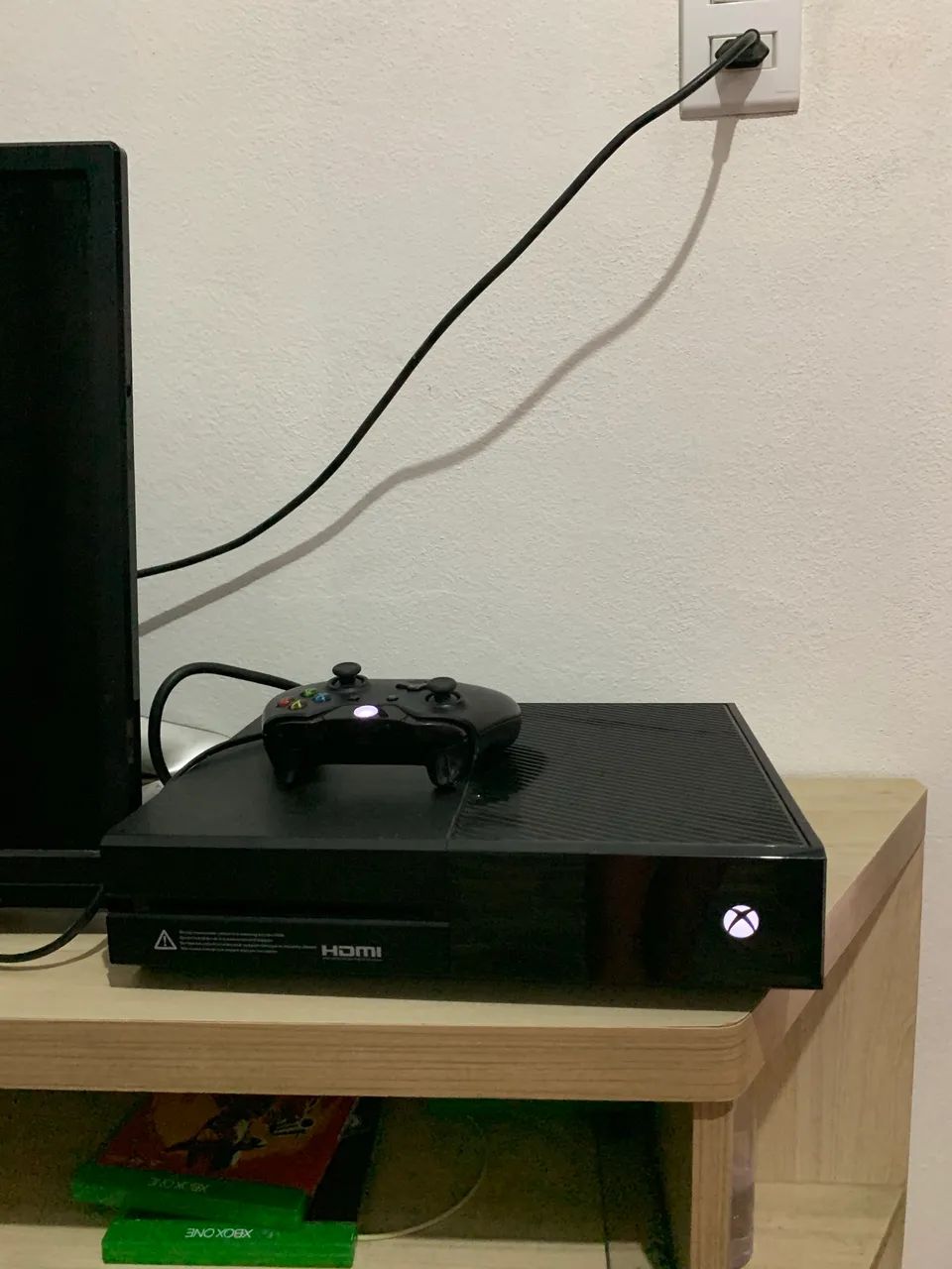 Vende-se Xbox one fat  - Foto 2