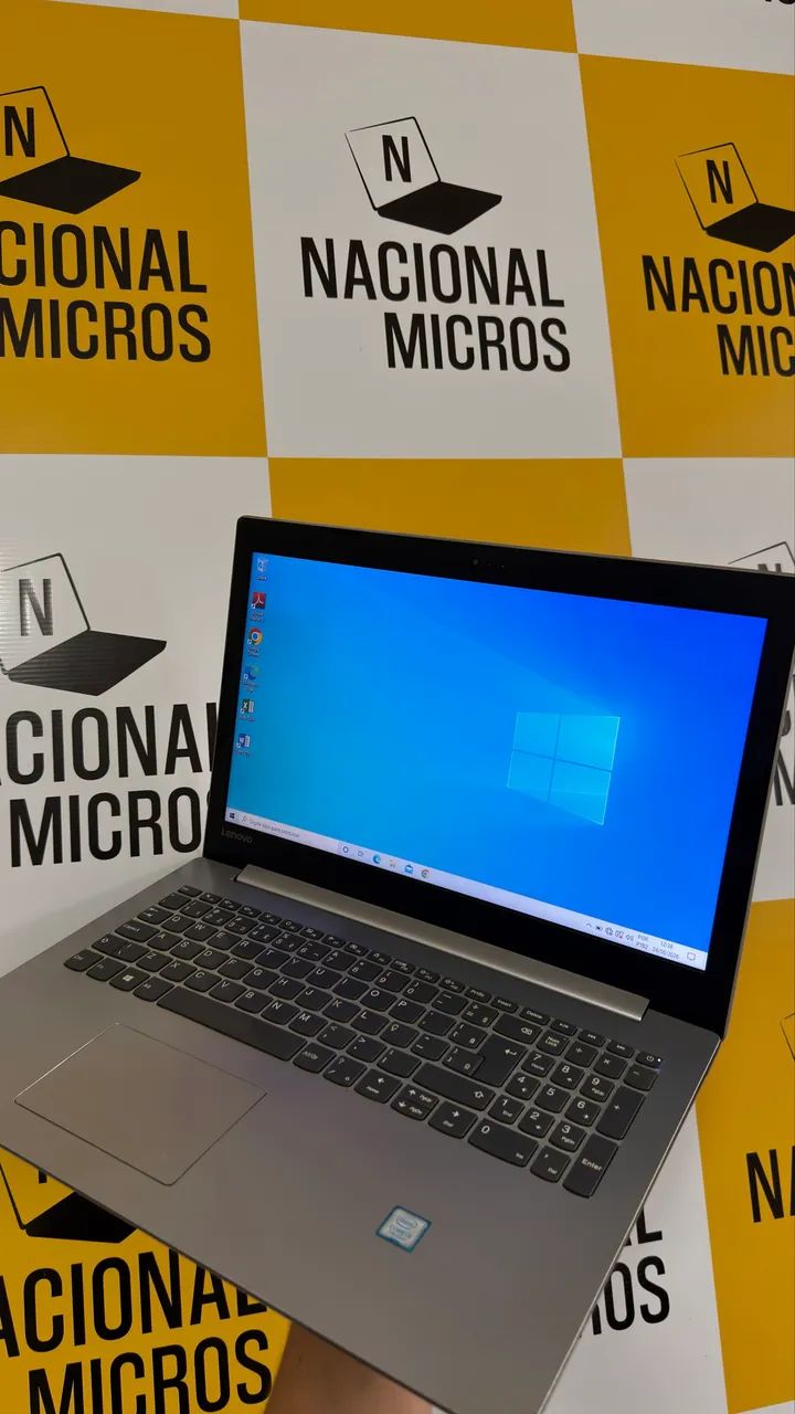 Notebook Lenovo i3 com GARANTIA  - Foto 3