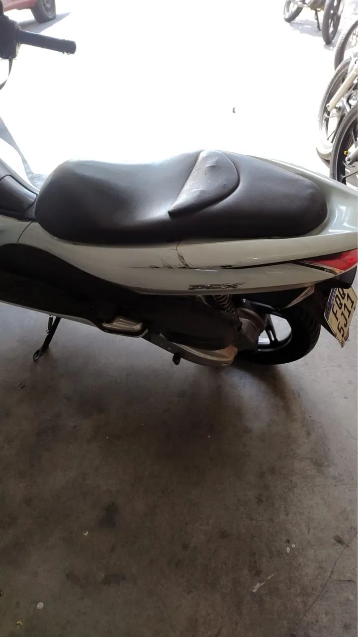 Moto de mulher  - Foto 5
