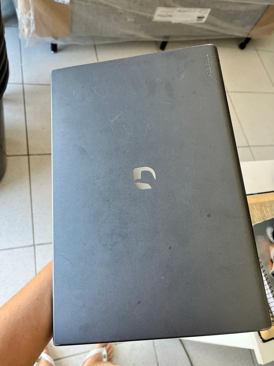 Notebook Positivo (Vendo ou Troco) - Foto 2
