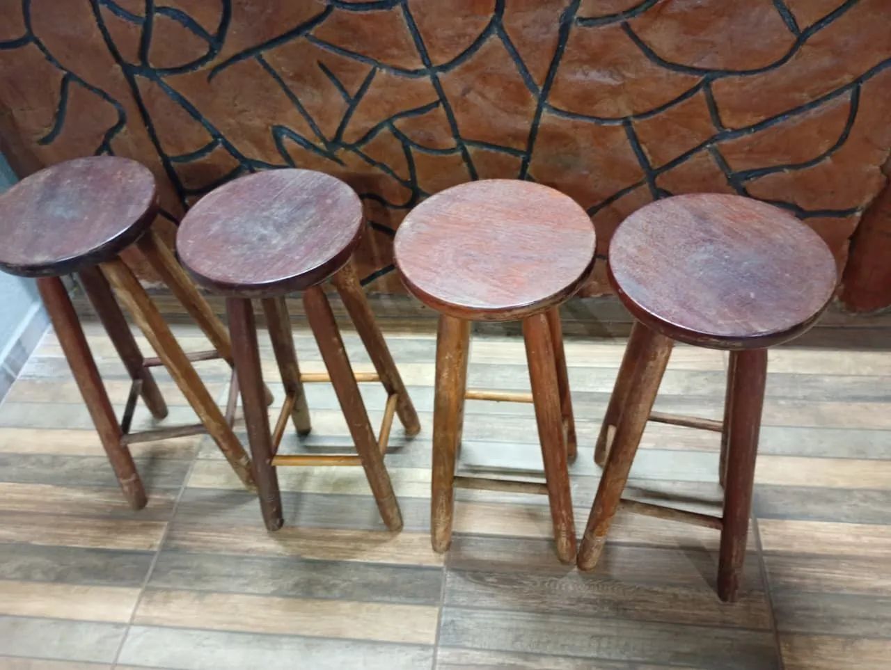 Banquetas rusticas  - Foto 4