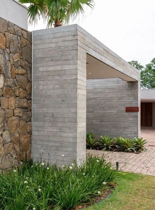 Ripado de concreto concreto - m²  - Foto 4