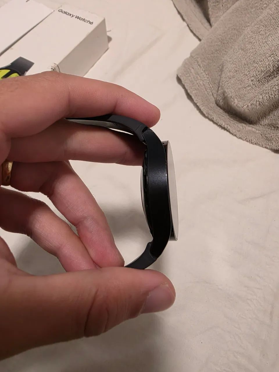 Galaxy watch 6 44mm BT - Foto 4