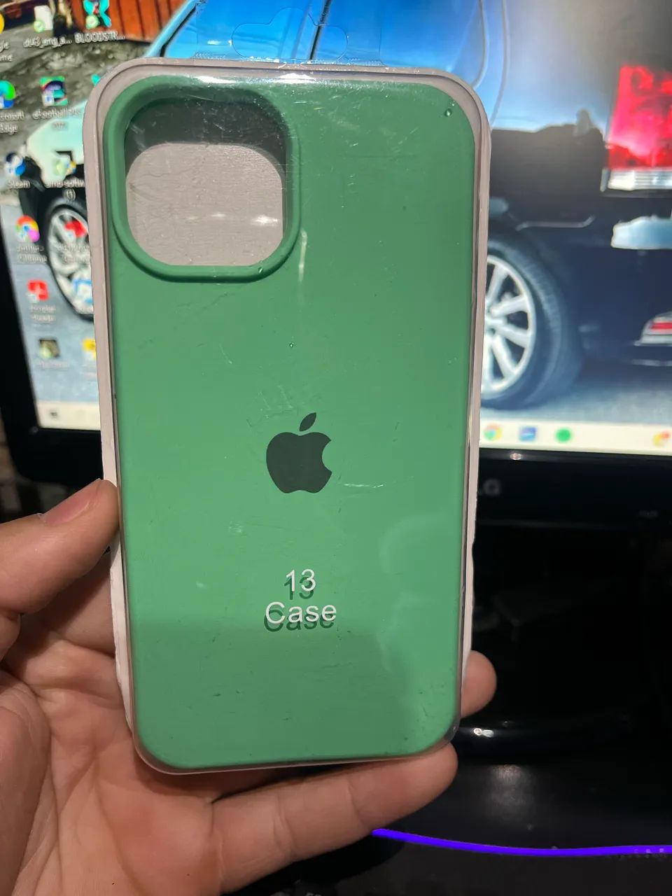 Vende-se capinhas iPhone 13 - Foto 2