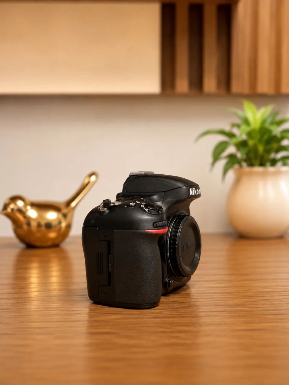 Câmera DSLR NIKON D610 full frame  corpo  - Foto 3
