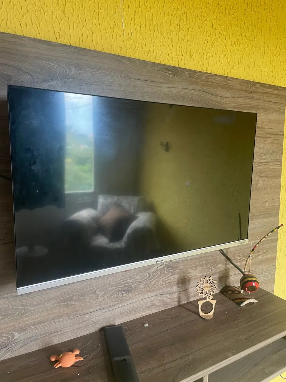 Vendo smart tv 32polegadas - Foto 2