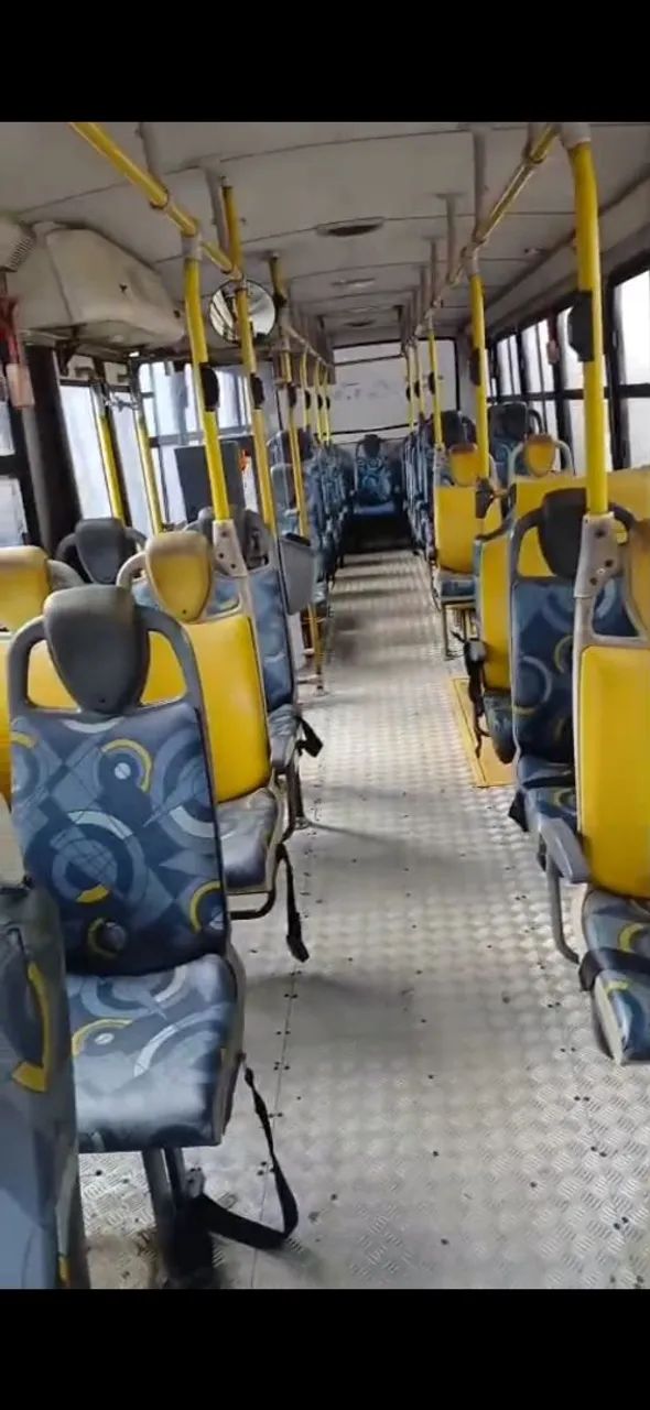 Ônibus escolar Mercedes-Benz, 45 lugares s - Foto 7