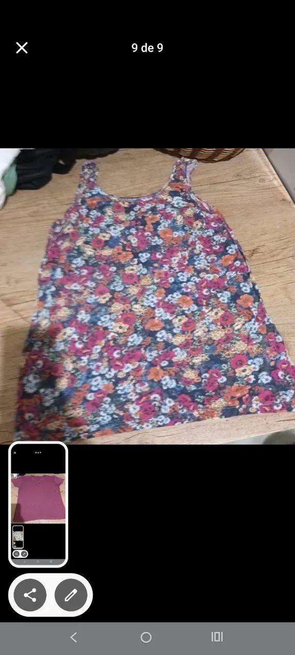 Blusas femininas  - Foto 4