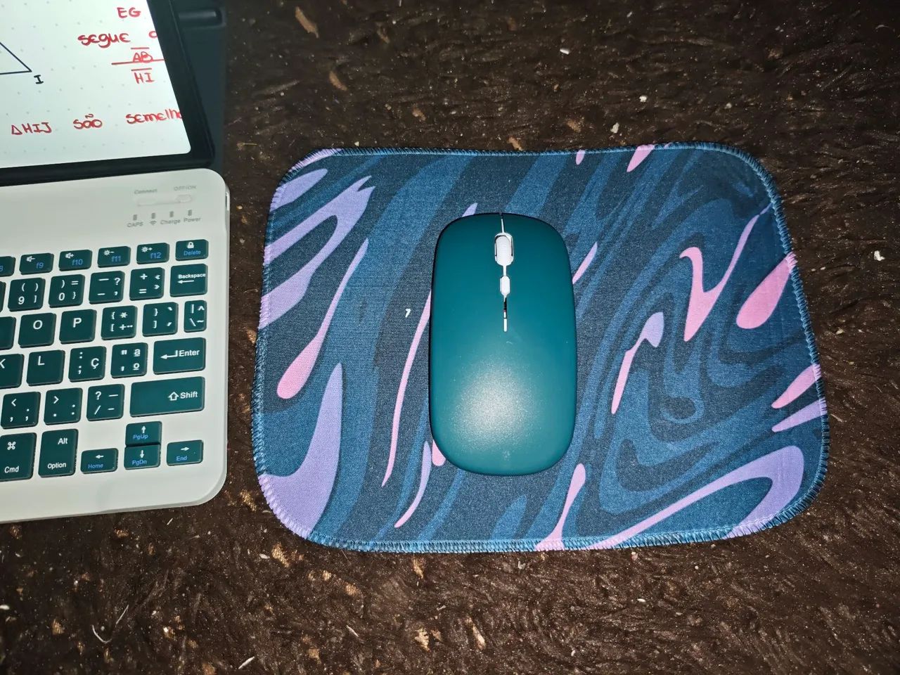 S6 LITE COM TECLADO E MOUSE - Foto 5