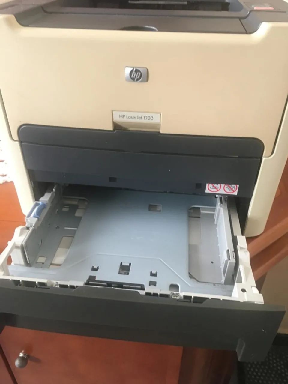 Impressora HP LaserJet 1320 - Foto 4