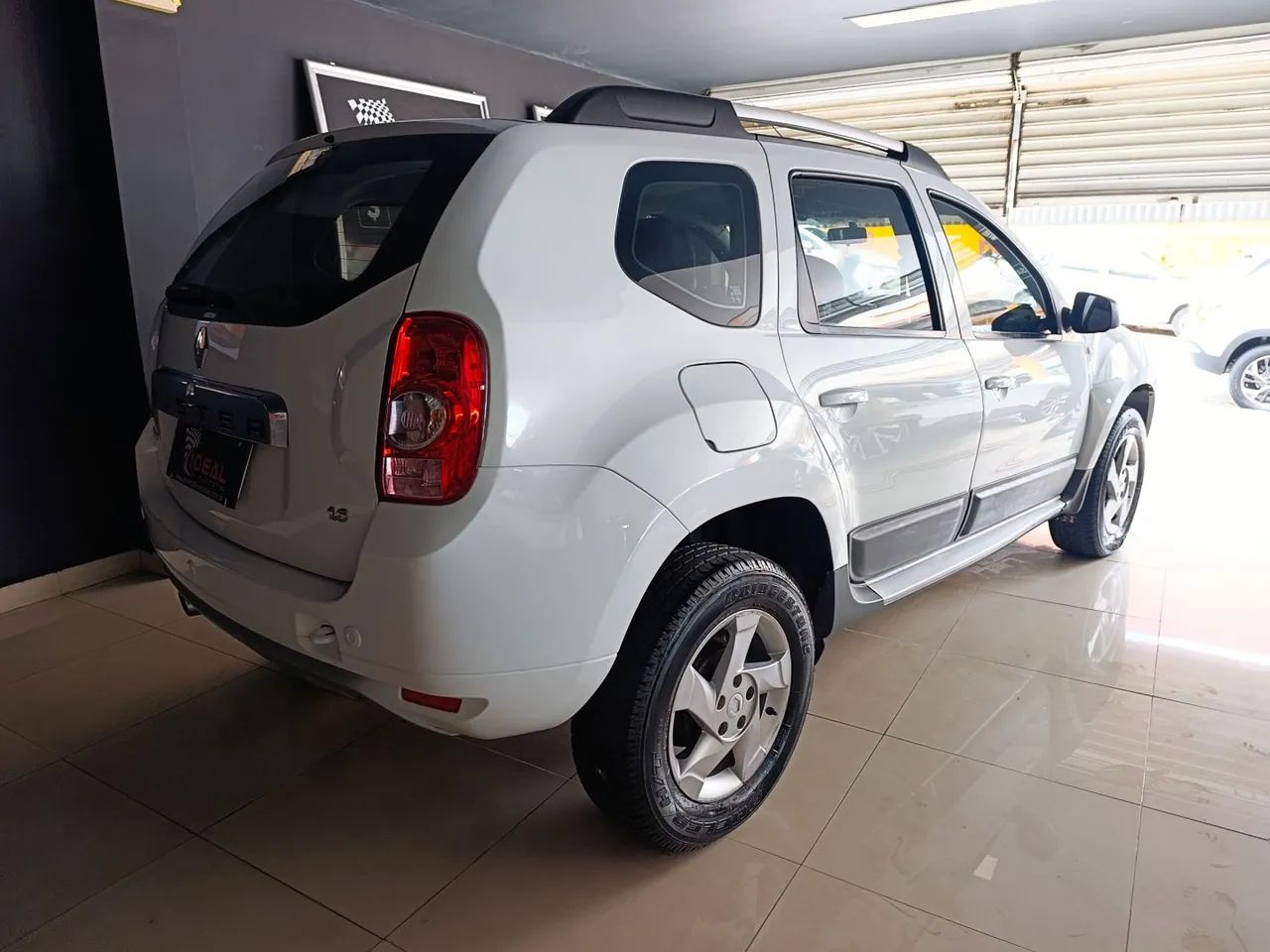Renault Duster Dynamique 1.6 Hi-flex 16V Mec. 2013 - Foto 4