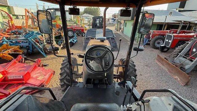 Valtra BM 125 4x4 ano 2008 - Foto 5