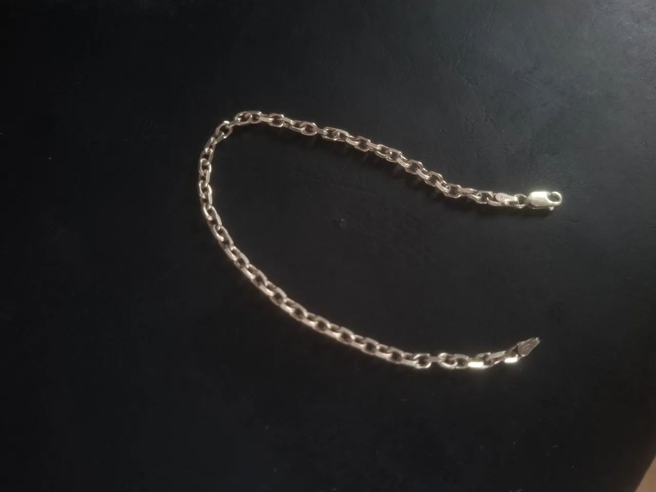 Pulseira de prata