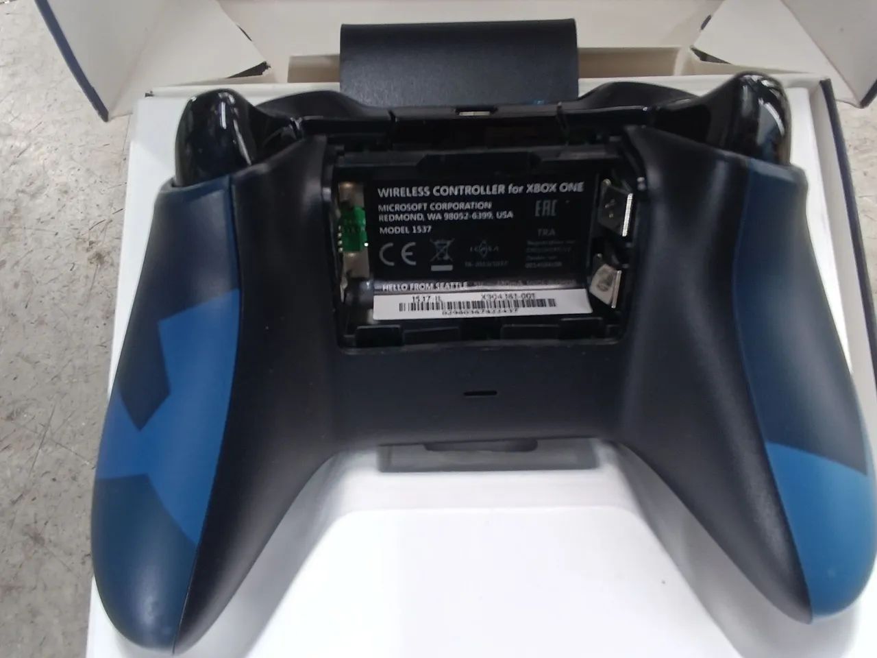 Controle Xbox One Midnight Forces  - Foto 5