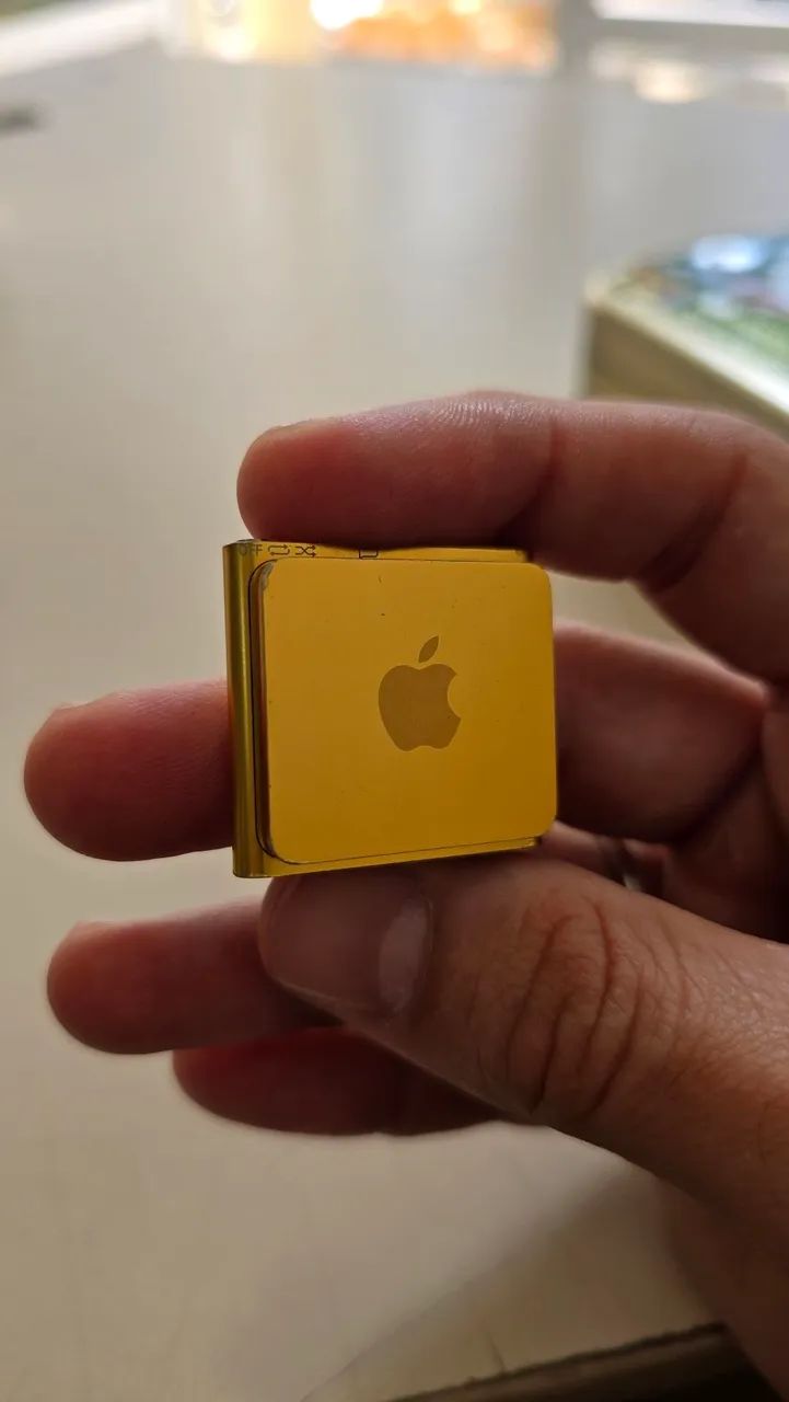 Ipod Shuffle geração 4 2gb - Foto 4